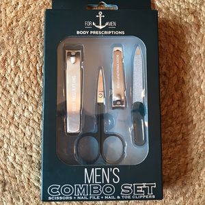 BRAND NEW!! nail combo set 💅🏼💅🏼